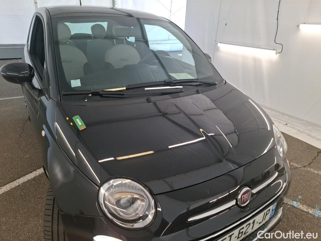  Fiat  500  Berline Star 1.0 70CV BVM6 E6d #23