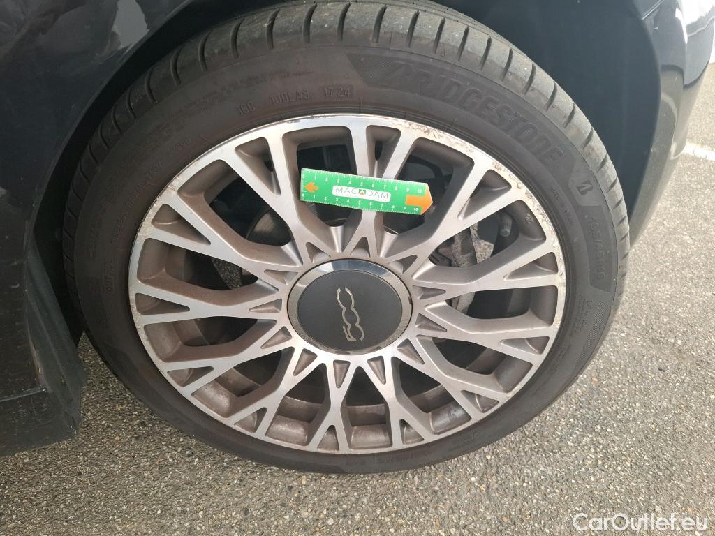  Fiat  500  Berline Star 1.0 70CV BVM6 E6d #18