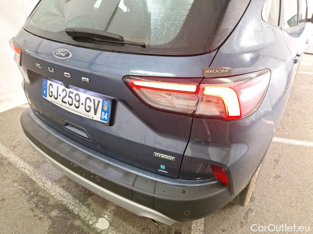  Ford  Kuga  Titanium Hybrid 2.5 190CV BVA6 E6dT #38