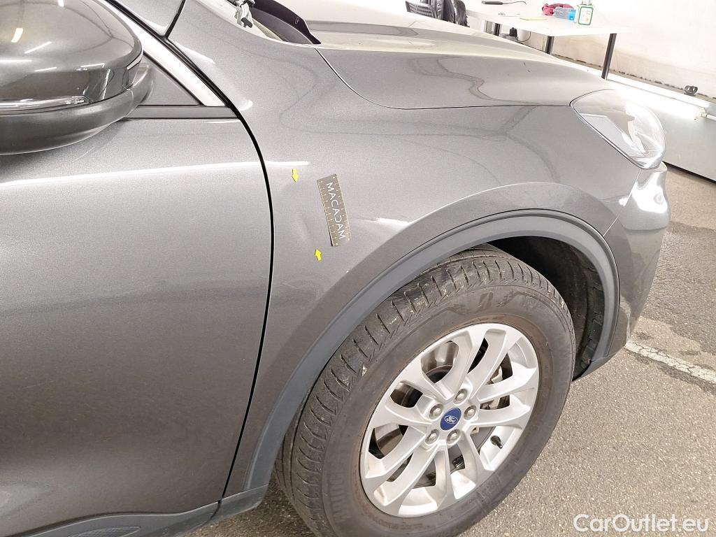  Ford  Kuga FORD  / 2019 / 5P / SUV 2.5 190 hybrid Flexifuel Pshift Titanium #8