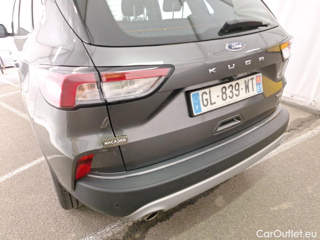  Ford  Kuga FORD  / 2019 / 5P / SUV 2.5 190 hybrid Flexifuel Pshift Titanium #30