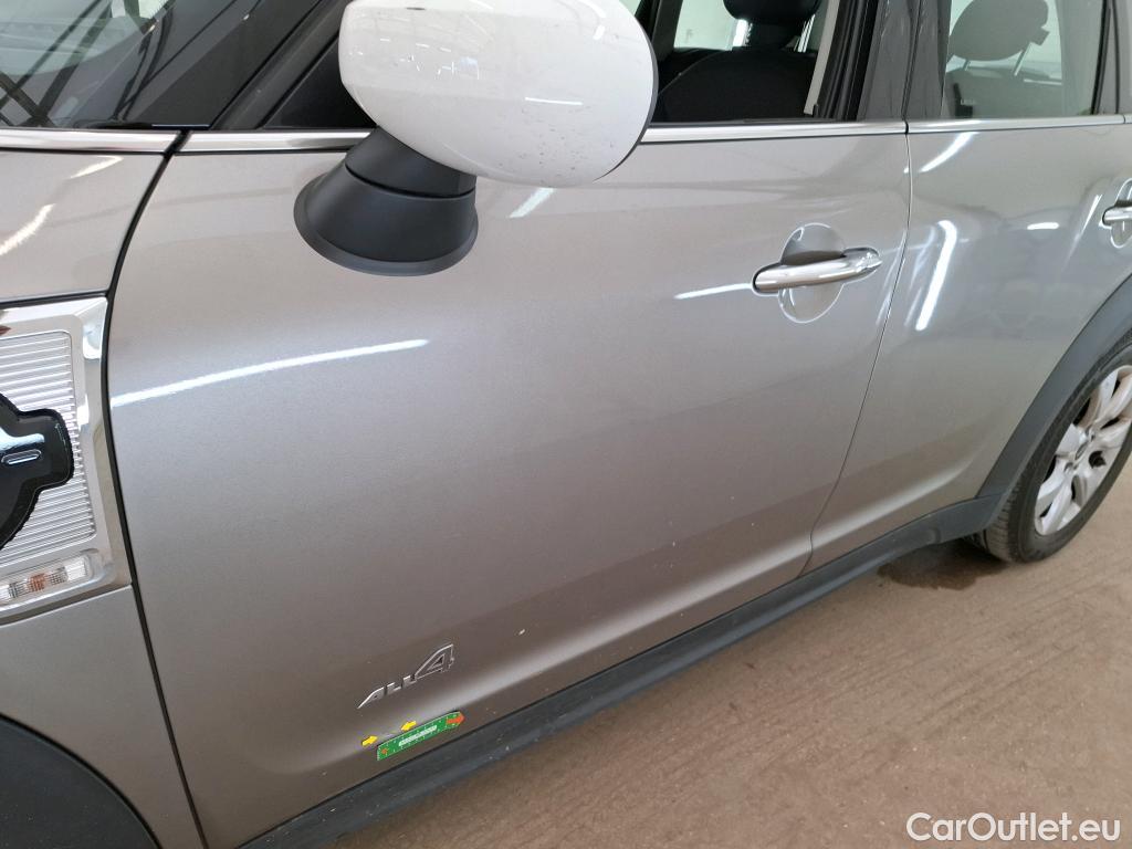  Mini  Countryman MINI  / 2016 / 5P / Crossover Cooper SE ALL4 Busi Design 136+88ch BVA6 #22