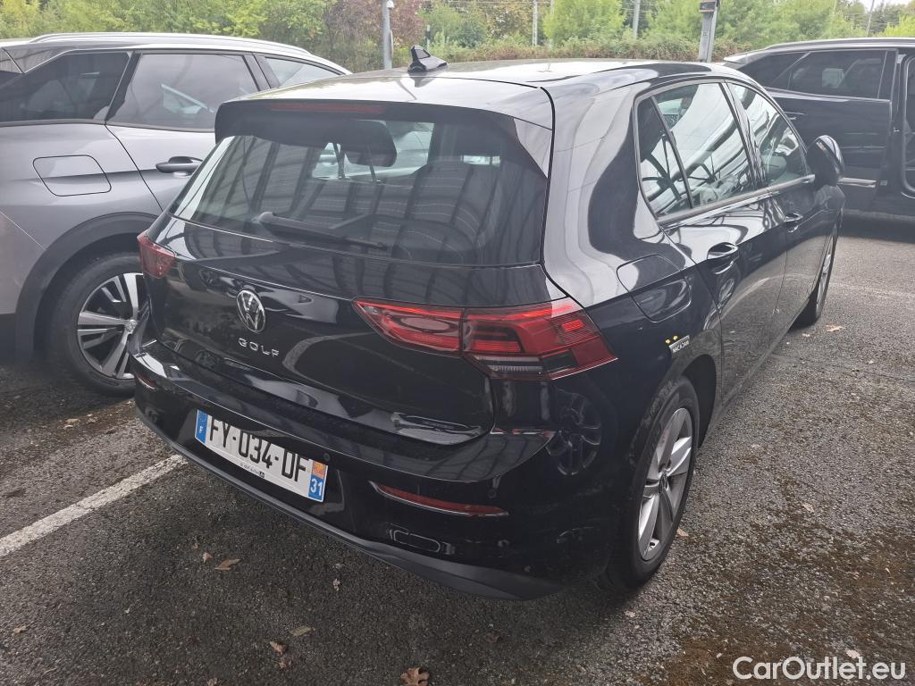  Volkswagen  Golf  VOLKSWAGEN / 2020 / 5P / Berline 2.0 TDI SCR 150 DSG7 Life Busi 1st #15
