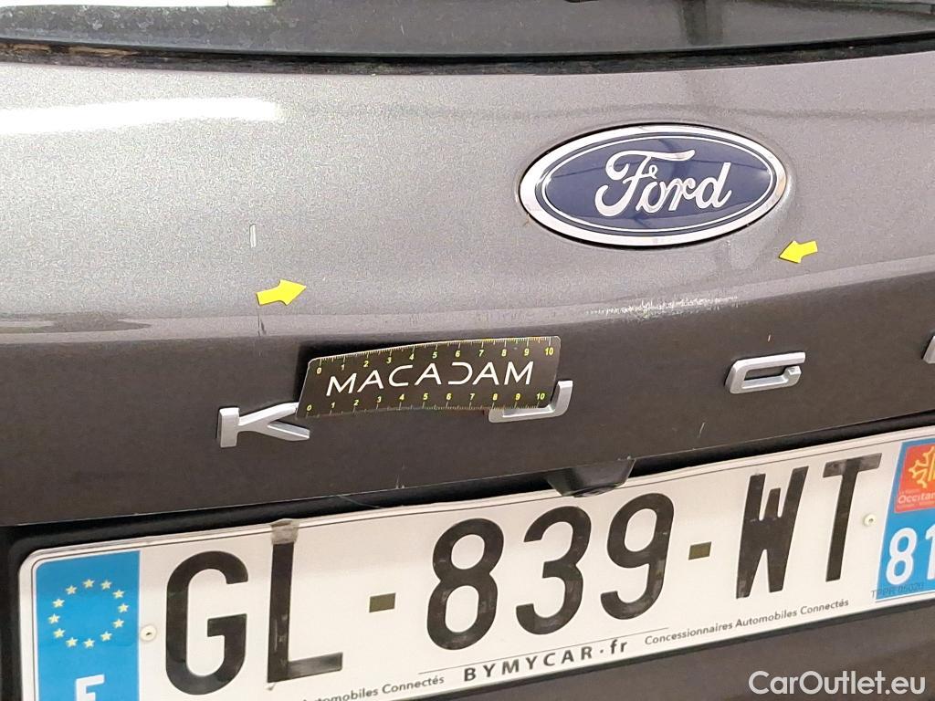  Ford  Kuga FORD  / 2019 / 5P / SUV 2.5 190 hybrid Flexifuel Pshift Titanium #3