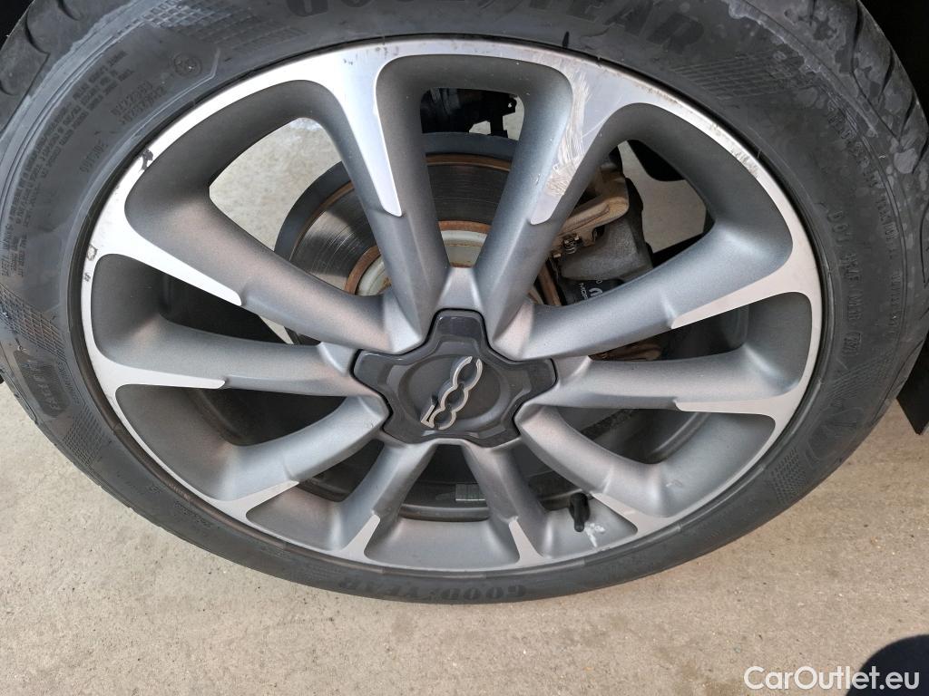  Fiat  500 X Sport 1.3 GSE 150CV BVM6 E6d #24