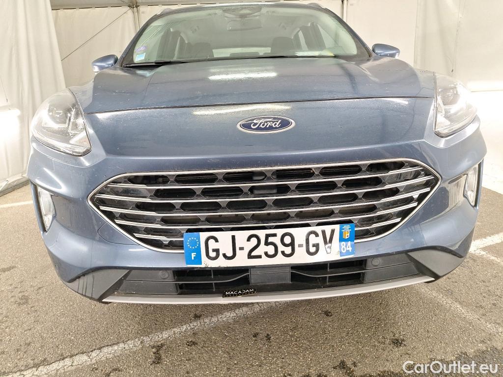  Ford  Kuga  Titanium Hybrid 2.5 190CV BVA6 E6dT #7