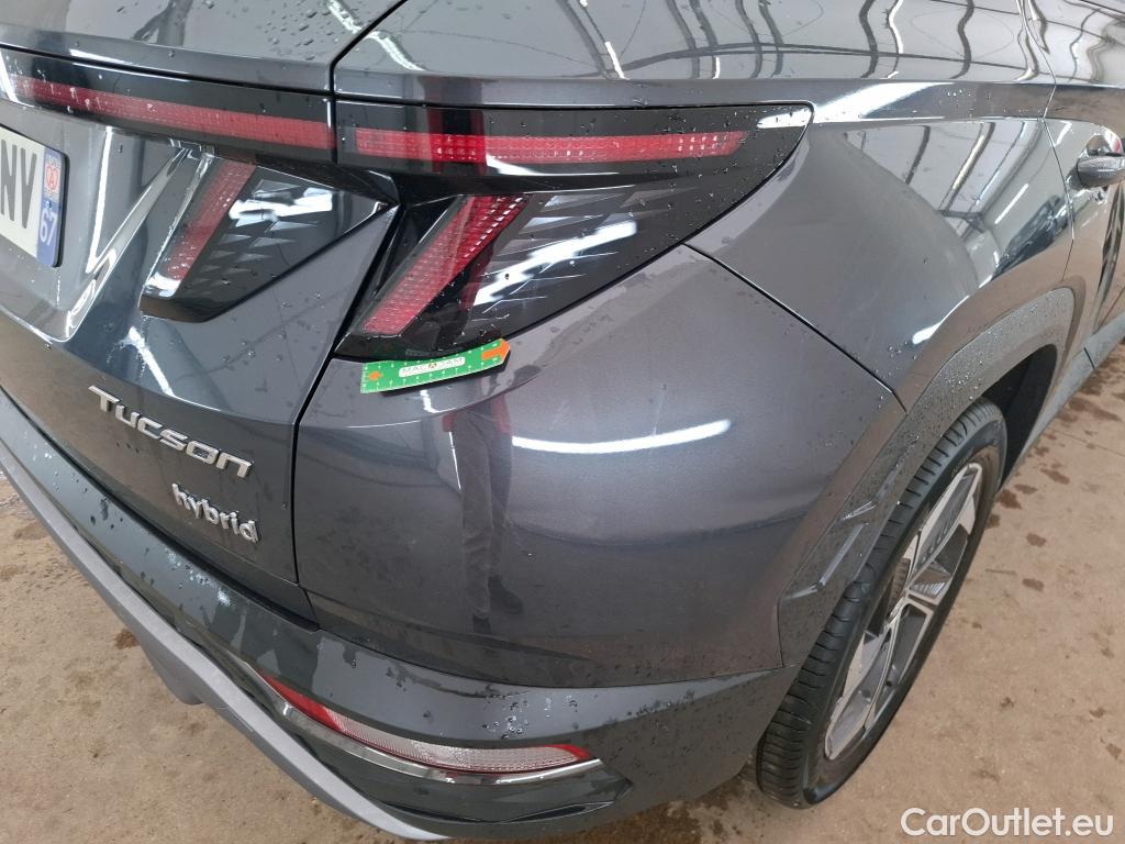  Hyundai  Tucson  / 2020 / 5P / SUV 1.6 HYBRID 230 EXECUTIVE / TRANSFO VP/VF #1