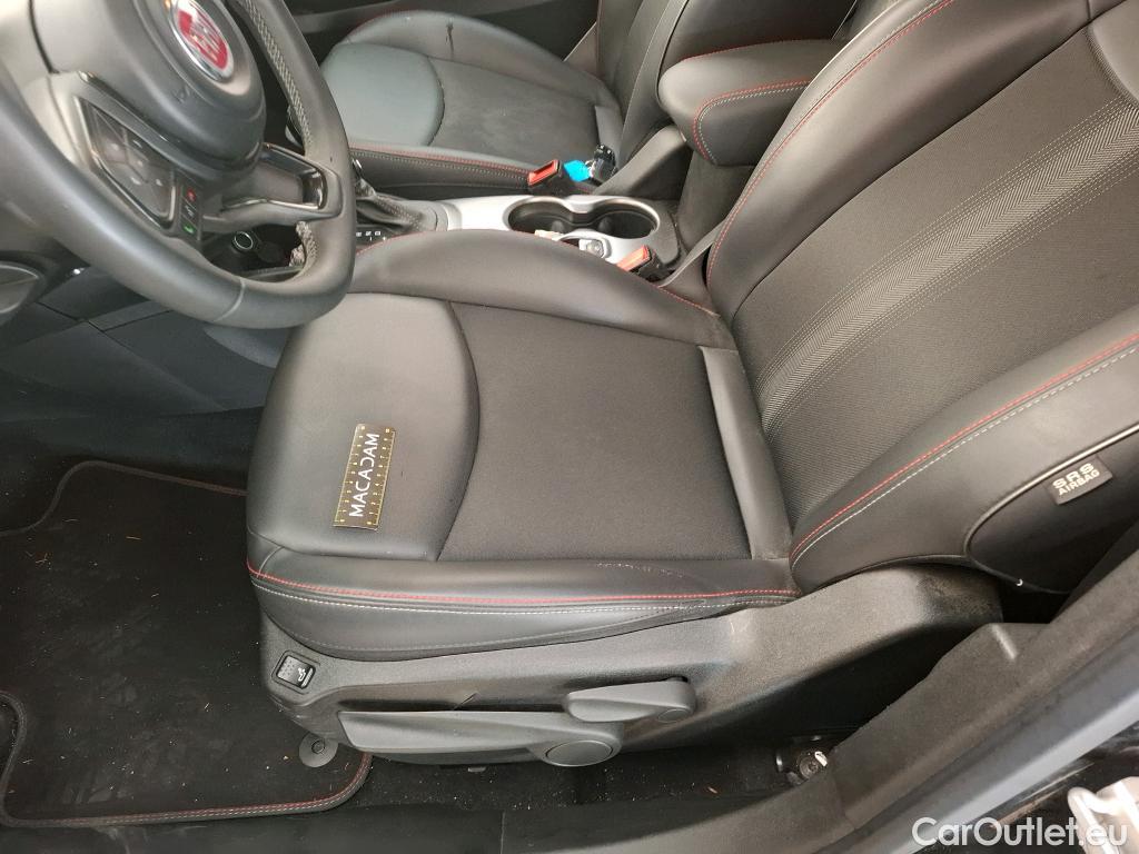  Fiat  500 X Sport 1.3 GSE 150CV BVM6 E6d #13