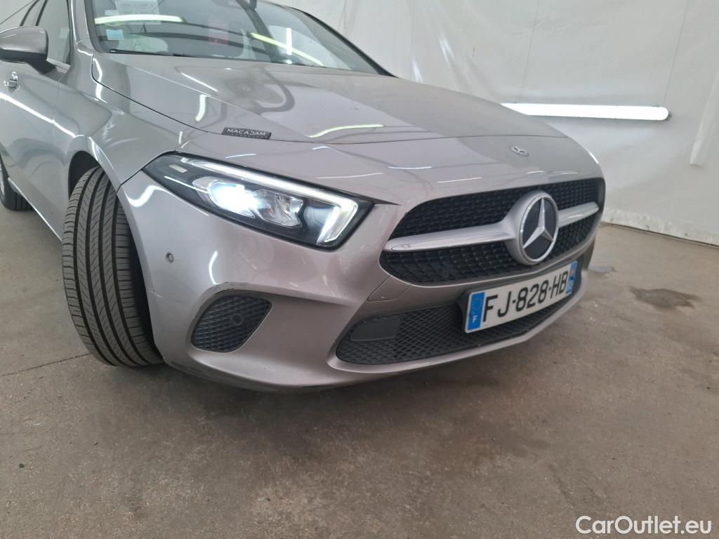  Mercedes  A-Klasse MERCEDES-BENZ Classe A / 2018 / 5P / Berline A 180 d Business Line 7G-DCT #7