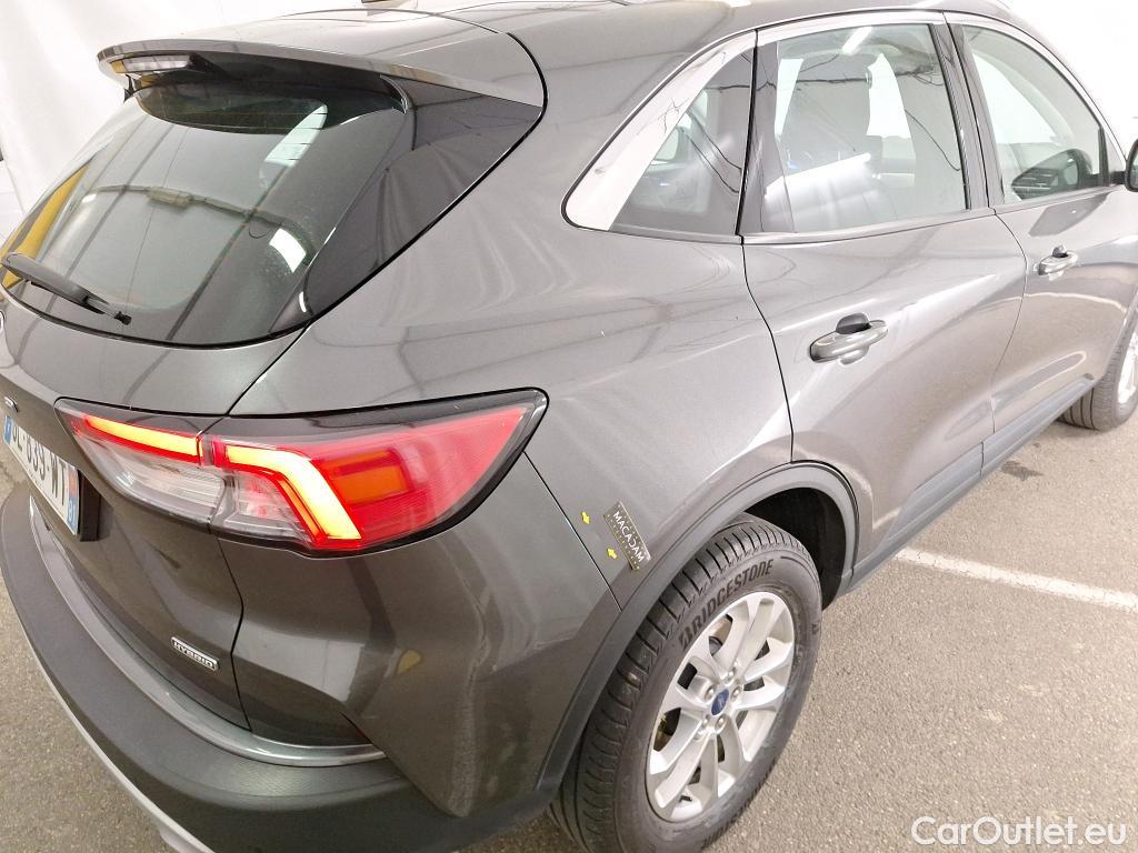  Ford  Kuga FORD  / 2019 / 5P / SUV 2.5 190 hybrid Flexifuel Pshift Titanium #5