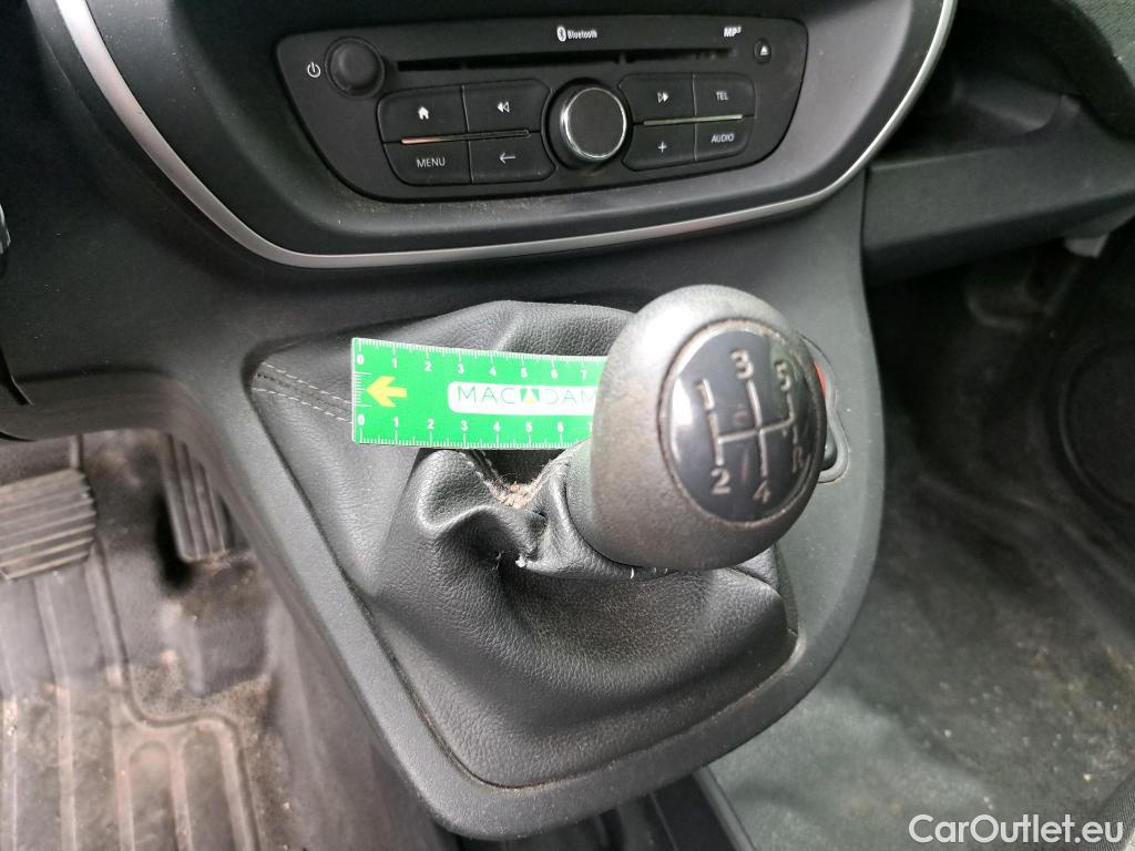  Renault  Kangoo  Express Extra (Série Spéciale) 1.5 dCi 90CV BVM5 E6 #7