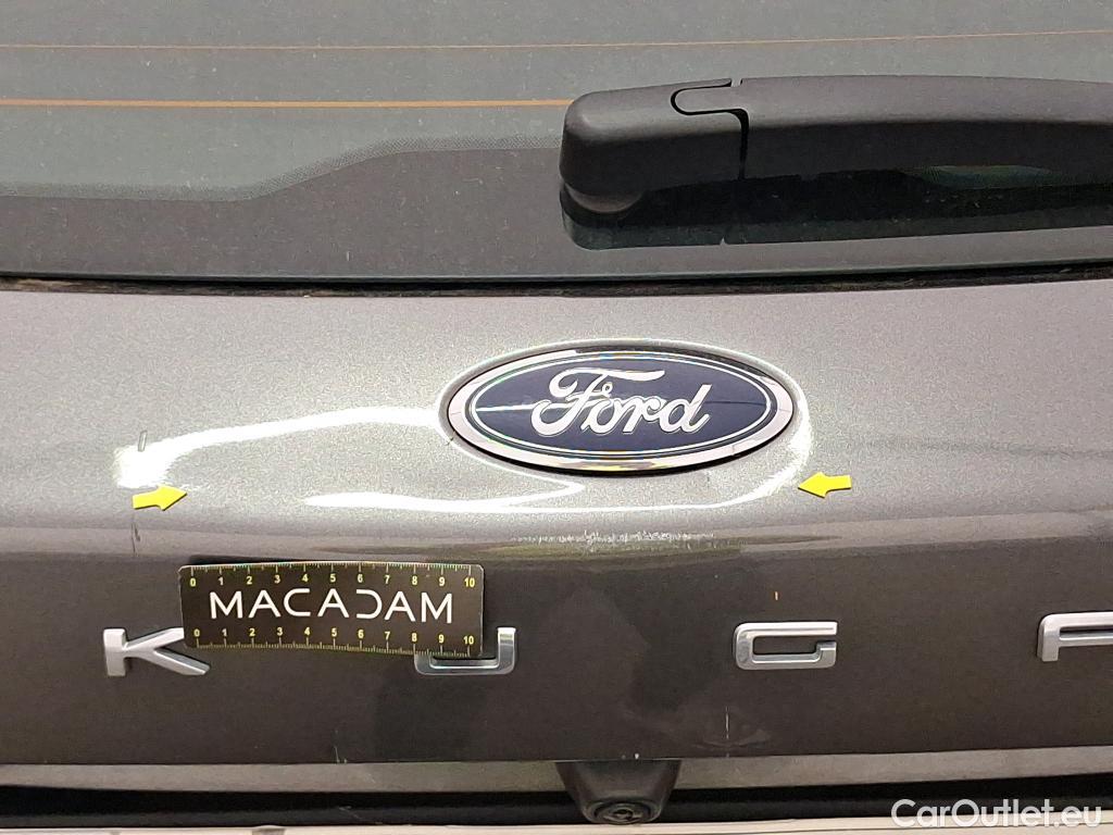  Ford  Kuga FORD  / 2019 / 5P / SUV 2.5 190 hybrid Flexifuel Pshift Titanium #4