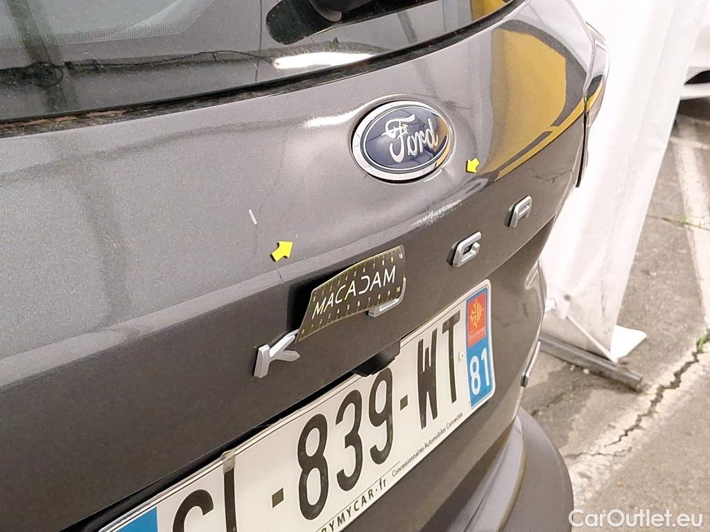  Ford  Kuga FORD  / 2019 / 5P / SUV 2.5 190 hybrid Flexifuel Pshift Titanium #2