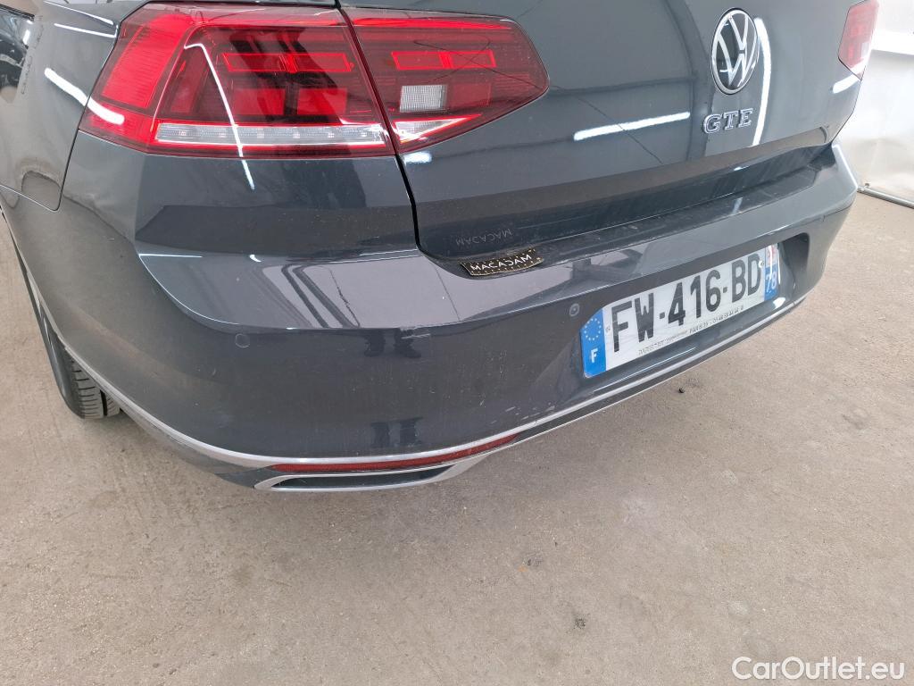 Volkswagen  Passat VOLKSWAGEN  / 2019 / 4P / Berline 1.4 TSI DSG HYBRIDE RECHAR GTE BUSINESS(SL) #3