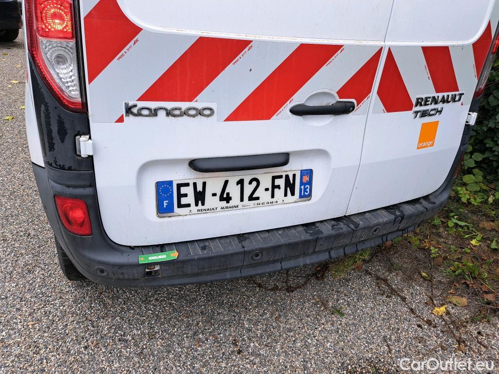  Renault  Kangoo  Express Extra (Série Spéciale) 1.5 dCi 90CV BVM5 E6 #14
