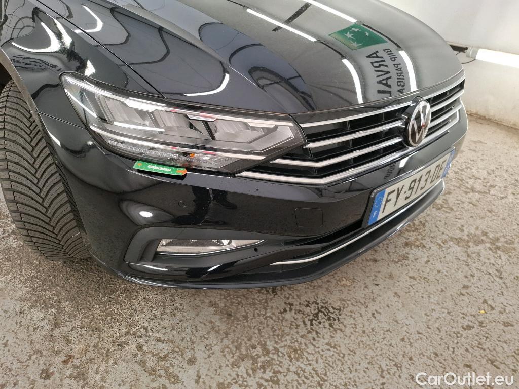  Volkswagen  Passat  Berline Business 2.0 TDI 120CV BVA7 E6d #1