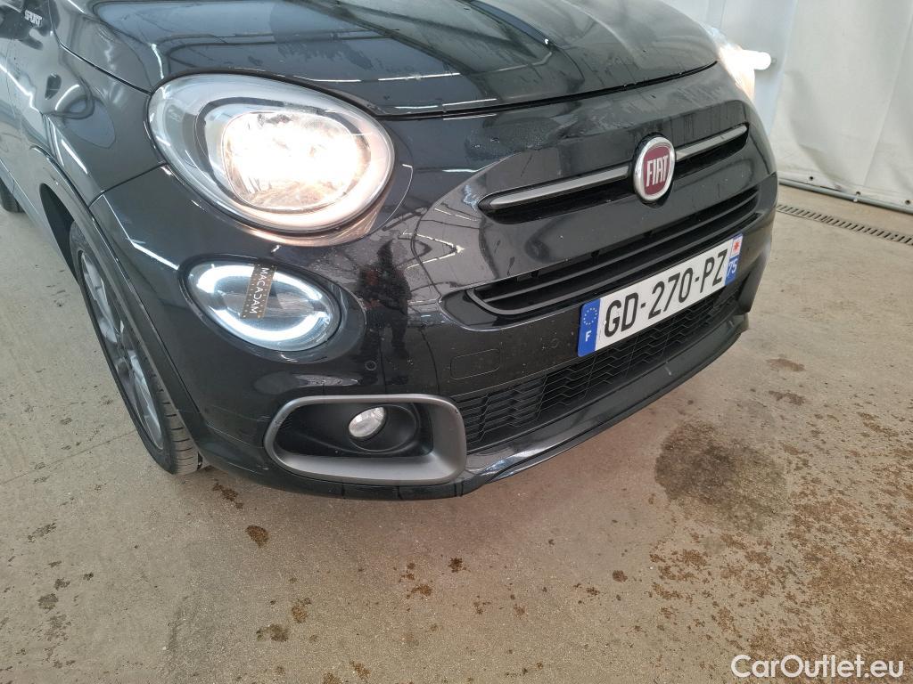  Fiat  500 X Sport 1.3 GSE 150CV BVM6 E6d #11