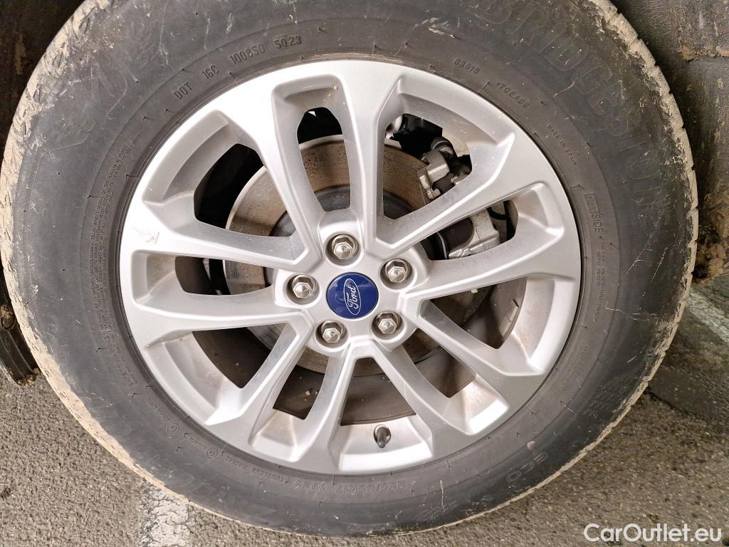  Ford  Kuga  Titanium Hybrid 2.5 190CV BVA6 E6dT #21