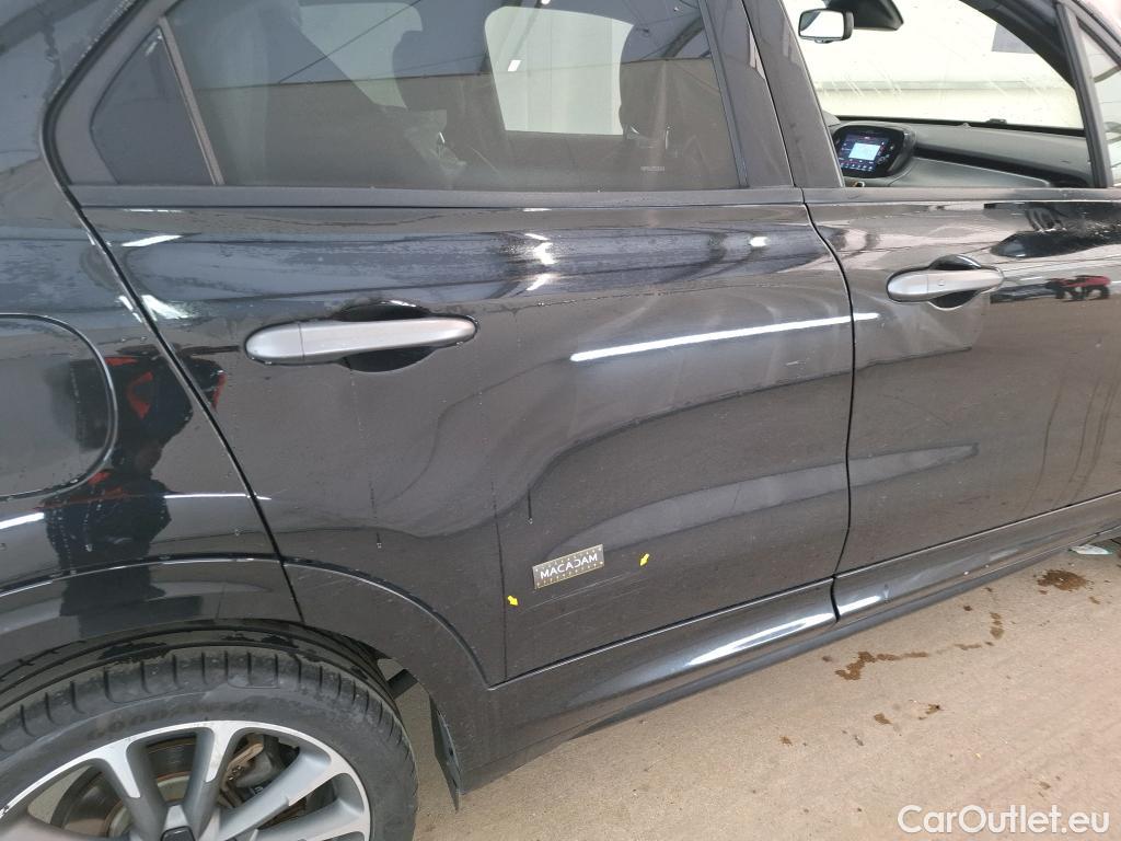  Fiat  500 X Sport 1.3 GSE 150CV BVM6 E6d #3