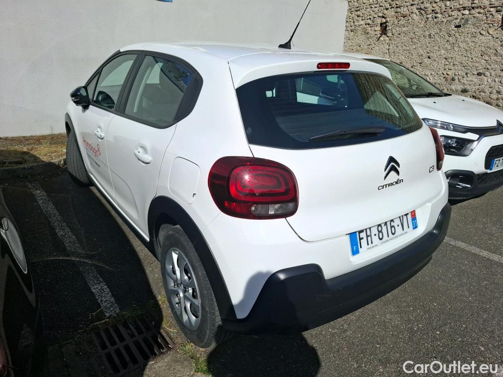  Citroen  C3  Société Feel Nav 1.2 PureTech 80CV BVM5 E6d #21