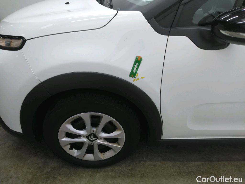  Citroen  C3  Société Feel 1.5 BlueHDI 100CV BVM6 E6d #1