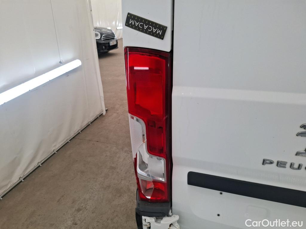  Peugeot  Boxer PEUGEOT  VU 4p Fourgon 2.0 BLUEHDI 130 S&S PREMIUM 335 L3H2 #42
