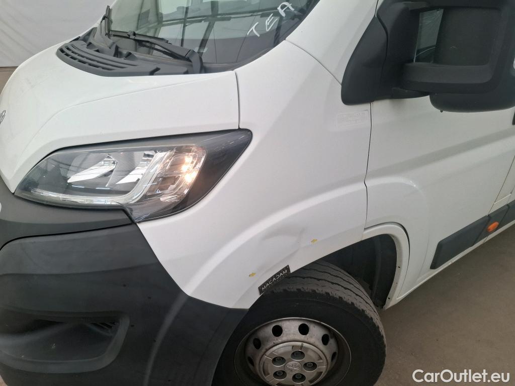  Peugeot  Boxer PEUGEOT  VU 4p Fourgon 2.0 BLUEHDI 130 S&S PREMIUM 335 L3H2 #38