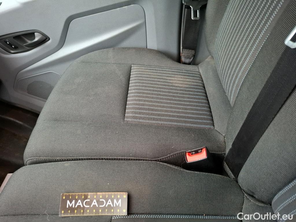  Ford  Transit  Plateau 350 L4 2.0 TDCi 130CV BVM6 E6 #19