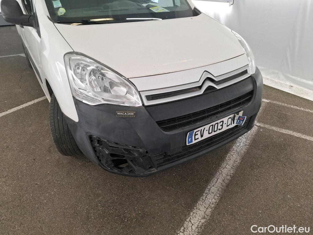  Citroen  Berlingo  Fourgon Club L1 (Court) 1.6 BlueHDi 100CV BVM5 E6 / VENTE SANS CG #13