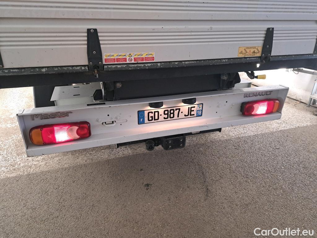  Renault  Master RENAULT  SC / 2019 / 2P / Benne basculante BS T CF F3500 L2 dCi 135 #2