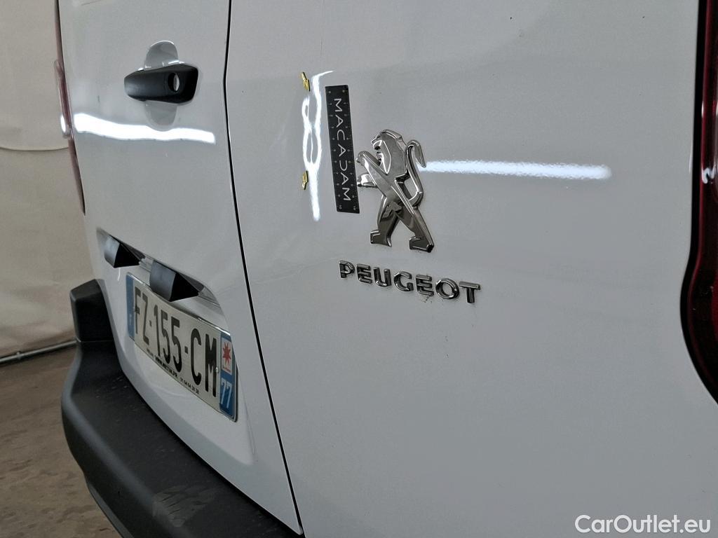  Peugeot  Partner  Premium L2 1.5 HDi 130CV BVM6 E6dT #9