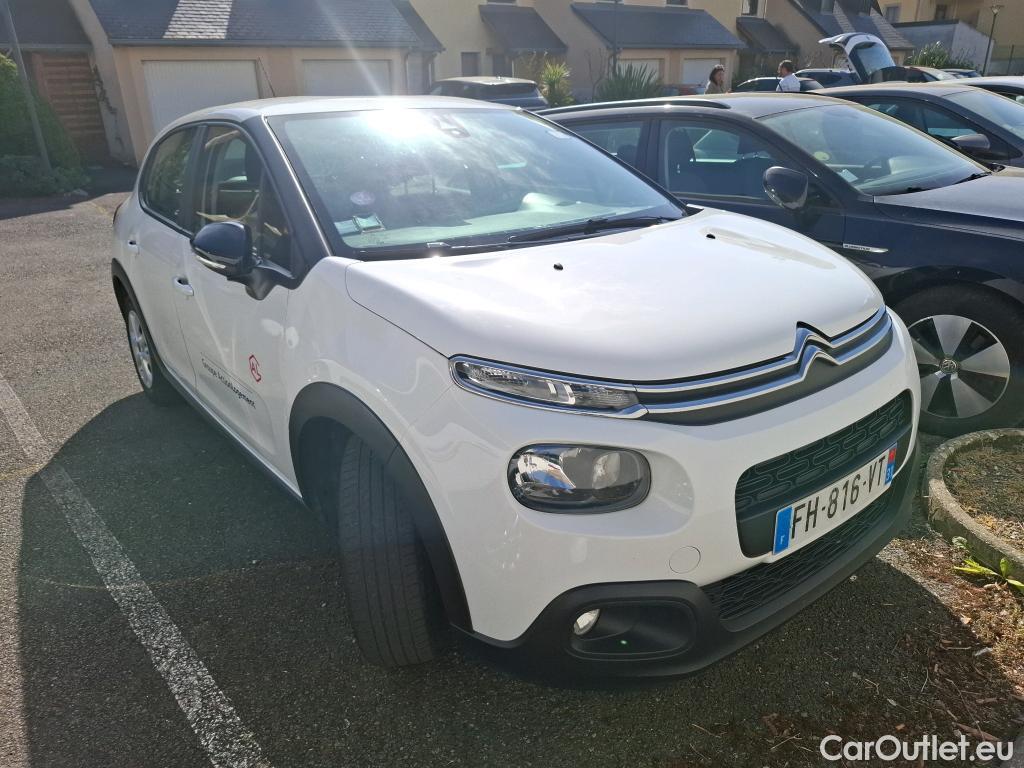  Citroen  C3  Société Feel Nav 1.2 PureTech 80CV BVM5 E6d #20