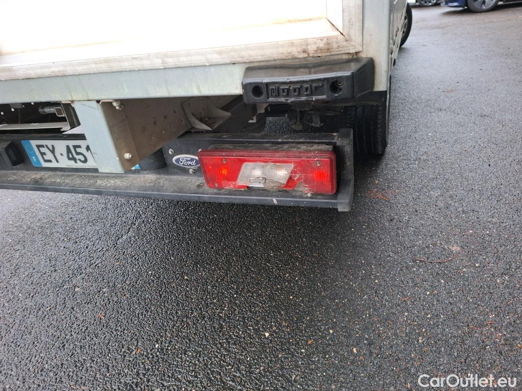 Ford  Transit  Plateau 350 L4 2.0 TDCi 130CV BVM6 E6 #6