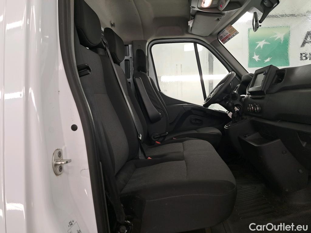 Renault  Master RENAULT  SC / 2019 / 2P / Benne basculante BS T CF F3500 L2 dCi 135 #12