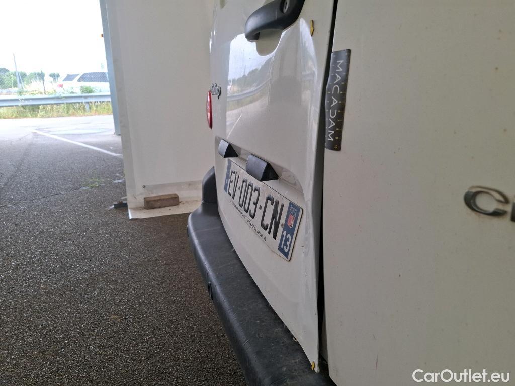  Citroen  Berlingo  Fourgon Club L1 (Court) 1.6 BlueHDi 100CV BVM5 E6 / VENTE SANS CG #3