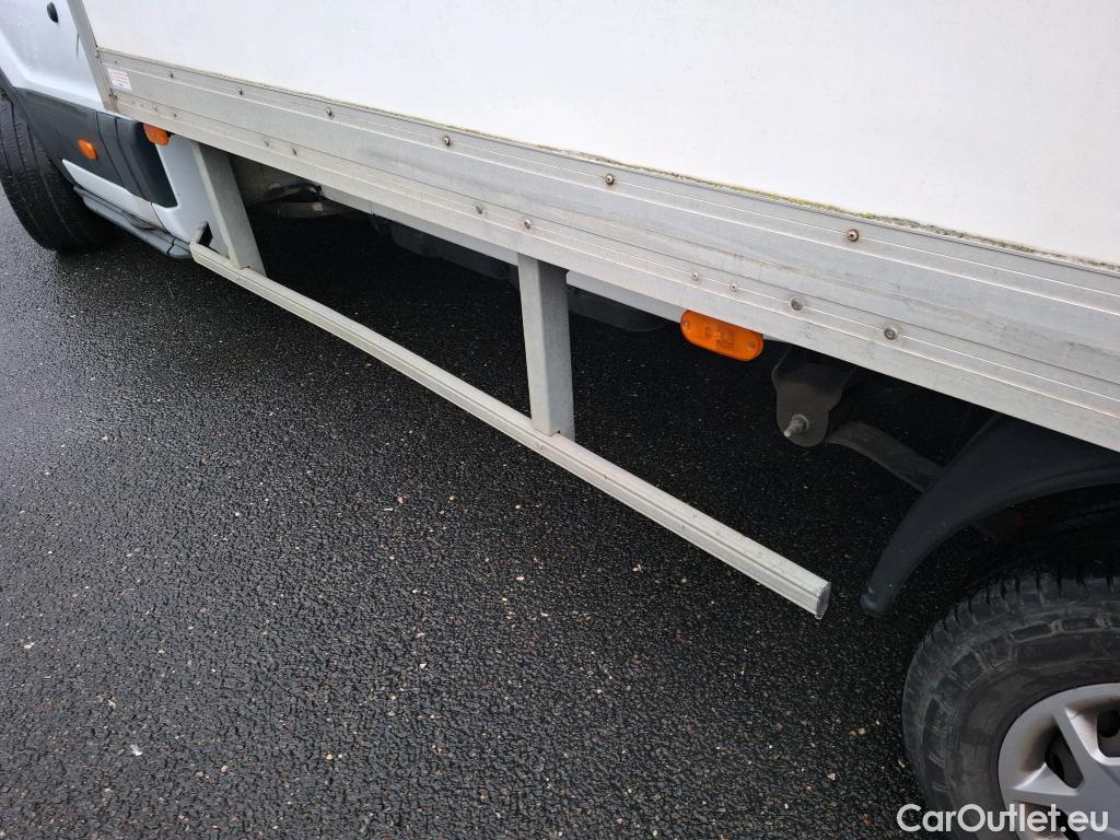  Ford  Transit  Plateau 350 L4 2.0 TDCi 130CV BVM6 E6 #10