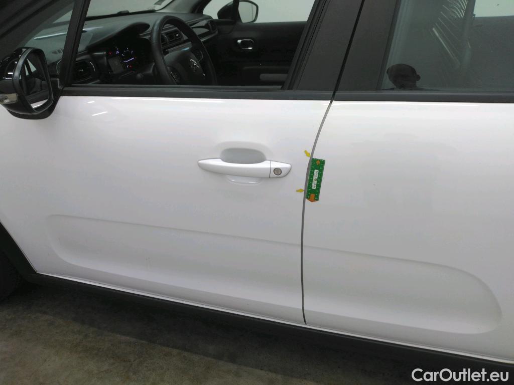  Citroen  C3  Société Feel 1.5 BlueHDI 100CV BVM6 E6d #7