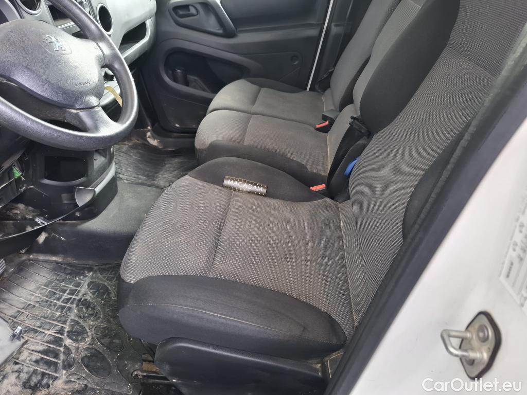  Peugeot  Partner  L1 Electric Premium BVA #10