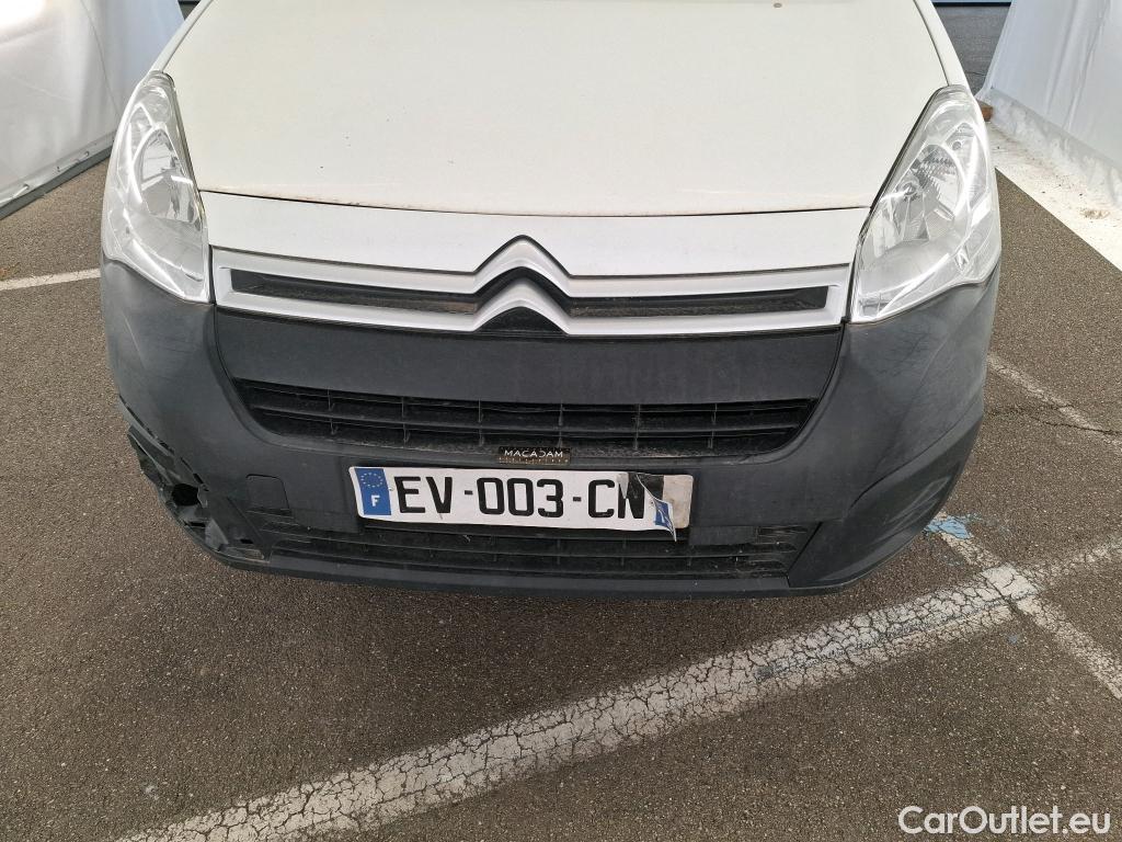  Citroen  Berlingo  Fourgon Club L1 (Court) 1.6 BlueHDi 100CV BVM5 E6 / VENTE SANS CG #18