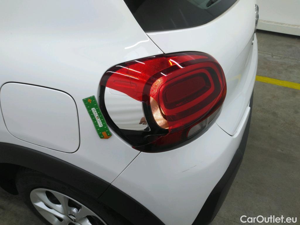  Citroen  C3  Société Feel 1.5 BlueHDI 100CV BVM6 E6d #5