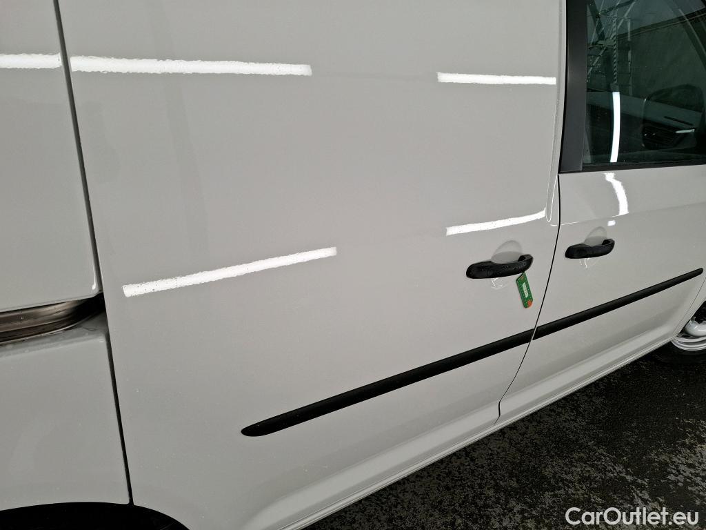  Volkswagen  Caddy  Van / 2015 / 4P / Fourgonnette 1.4 TGI 110 Business Line / GNV  #1