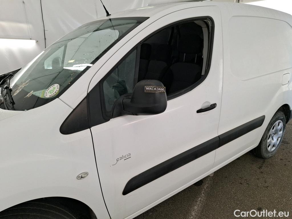  Peugeot  Partner  L1 Electric Premium BVA #11
