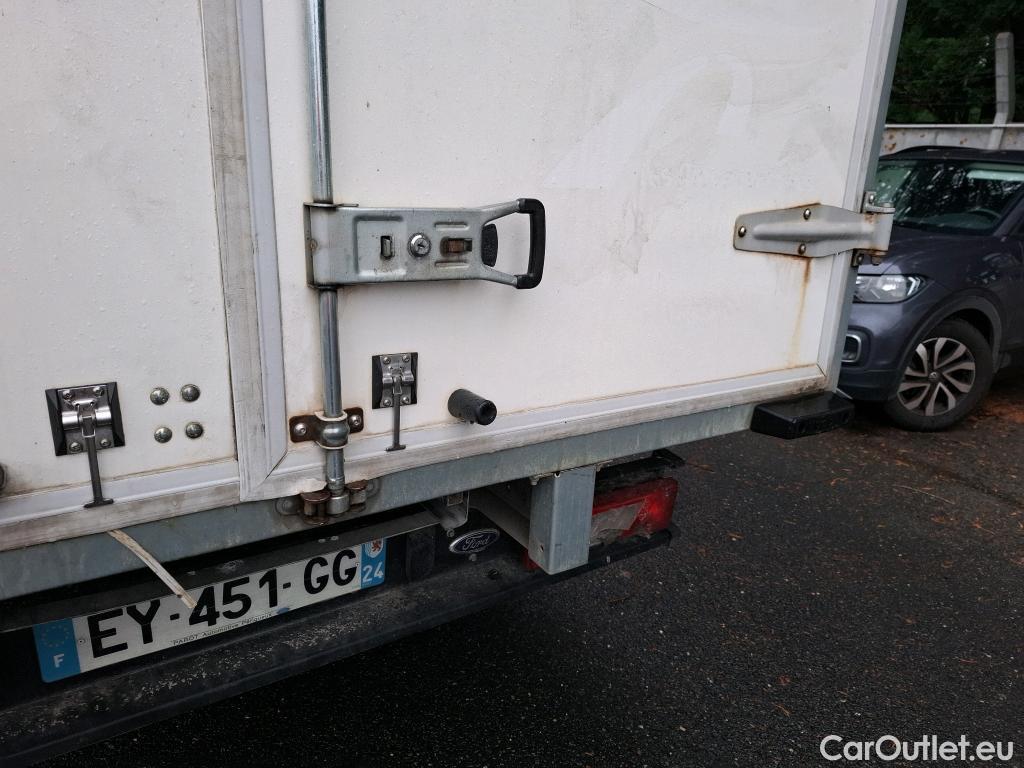  Ford  Transit  Plateau 350 L4 2.0 TDCi 130CV BVM6 E6 #14