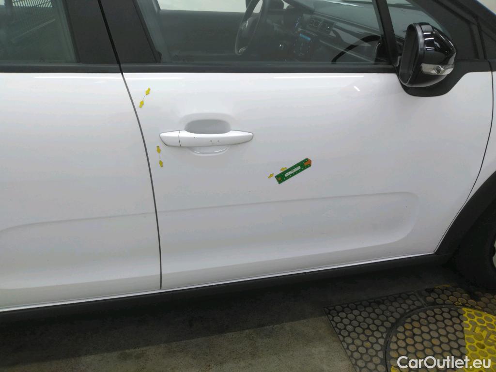  Citroen  C3  Société Feel 1.5 BlueHDI 100CV BVM6 E6d #12