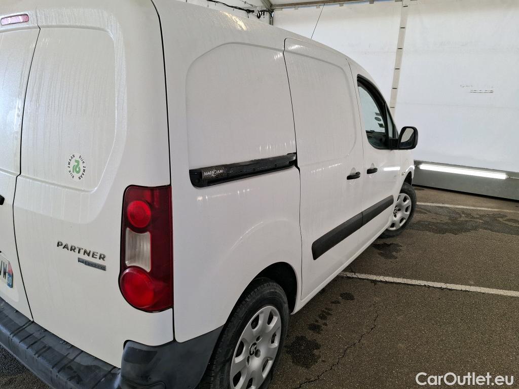  Peugeot  Partner  L1 Electric Premium BVA #13
