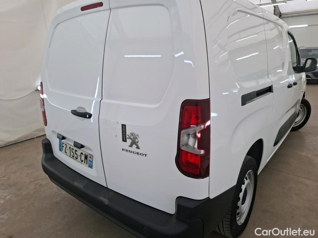  Peugeot  Partner  Premium L2 1.5 HDi 130CV BVM6 E6dT #8