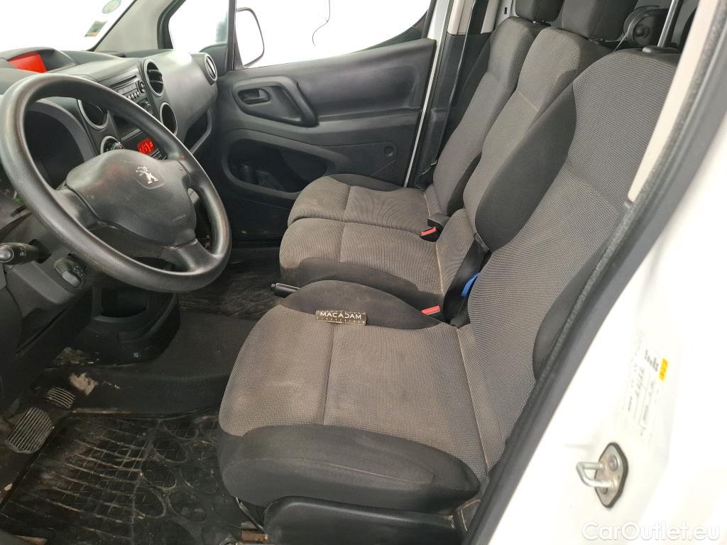  Peugeot  Partner  L1 Electric Premium BVA #15