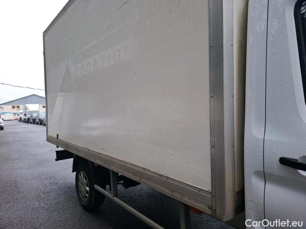  Ford  Transit  Plateau 350 L4 2.0 TDCi 130CV BVM6 E6 #1