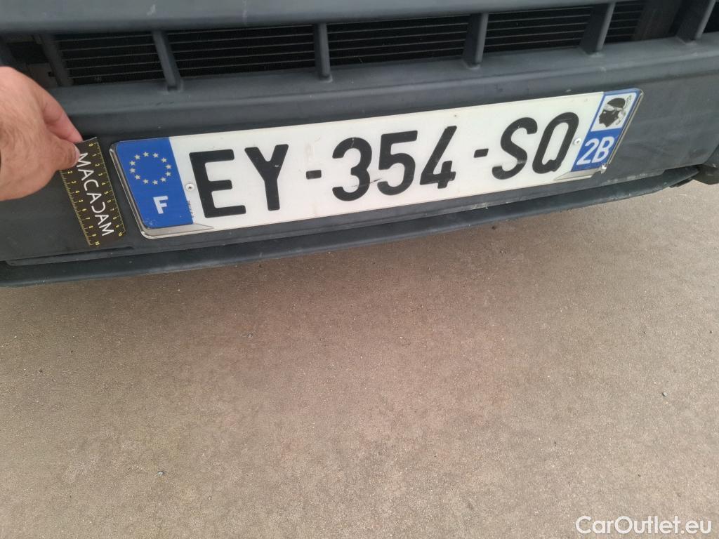  Peugeot  Boxer PEUGEOT  VU 4p Fourgon 2.0 BLUEHDI 130 S&S PREMIUM 335 L3H2 #60