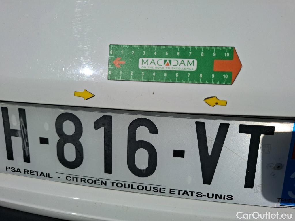  Citroen  C3  Société Feel Nav 1.2 PureTech 80CV BVM5 E6d #43